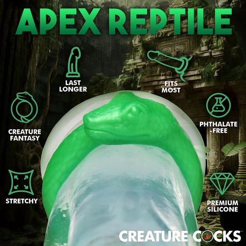 Creature Cocks Serpentine Ring - Fantasy Pleasure