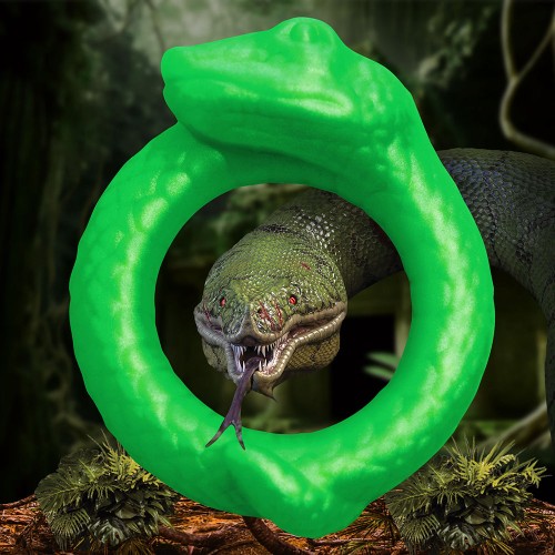 Creature Cocks Serpentine Ring - Fantasy Pleasure