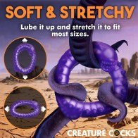 Creature Cocks Slitherine Silicone Cock Ring