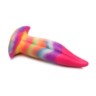 Creature Cocks Unicorn Tongue Glow-in-the-Dark Dildo - Magical Pleasure