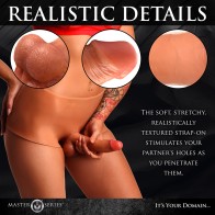 Master Series Boner Briefs Penis Panties Medium