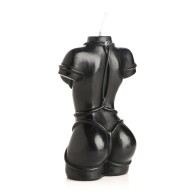 Vela Drip Master Series Bound Goddess Negra