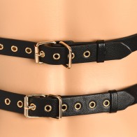 Master Series Adjustable Harness with Restraints