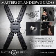 Cruz de San Andrés Master Series