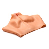 Master Series Silicone Vagina + Ass Panties Large