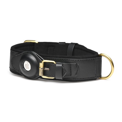 Master Series Tracking Collar for Submissives