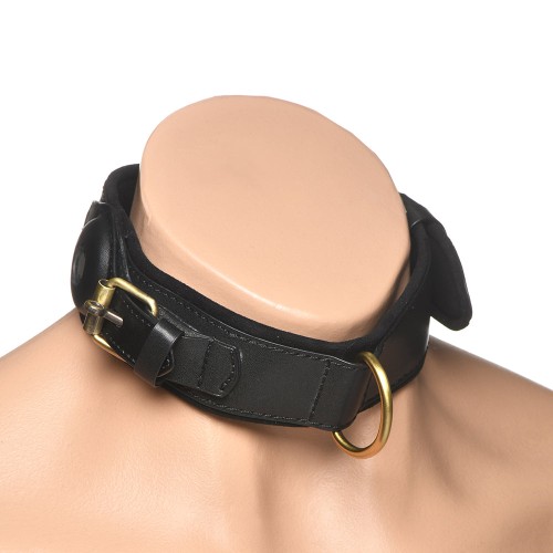 Master Series Tracking Collar for Submissives