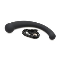 10X Vibra-Crescent Vibrating Dildo for Deep Stimulation