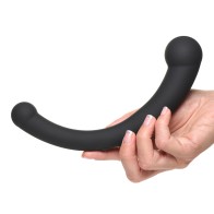 10X Vibra-Crescent Vibrating Dildo for Deep Stimulation