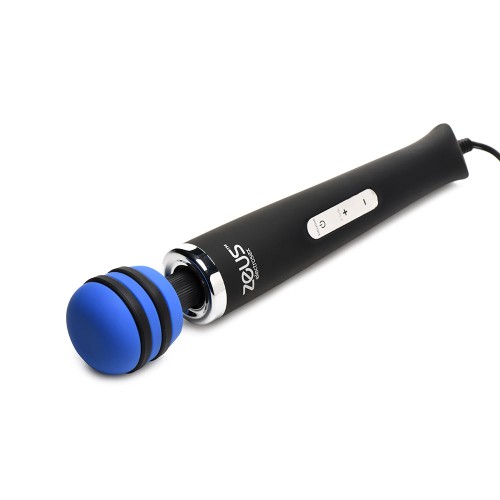 Zeus E-Stim Vibrating Wand Massager