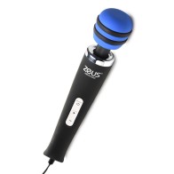 Zeus E-Stim Vibrating Wand Massager