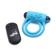 BANG! Silicone Cock Ring & Bullet for Enhanced Pleasure