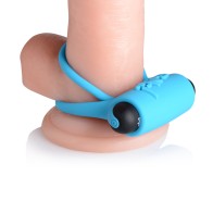 BANG! Silicone Cock Ring & Bullet for Enhanced Pleasure