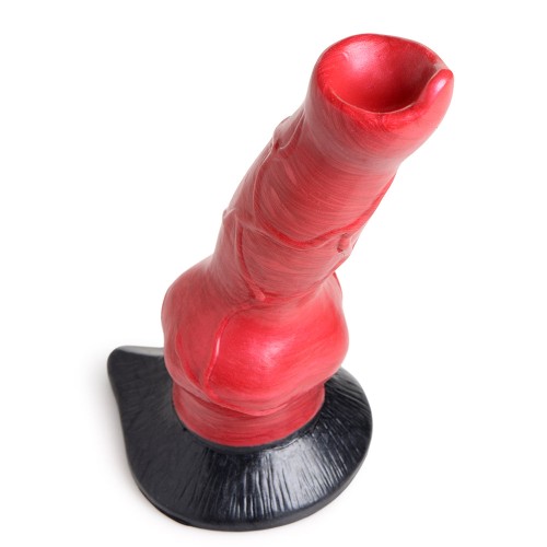 Creature Cocks Hell-Hound Canine Dildo - Fantasy Play