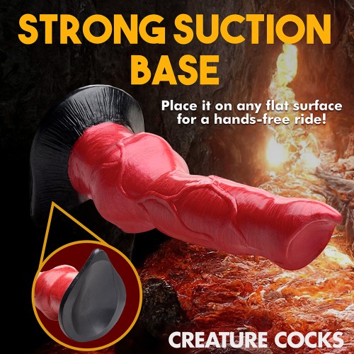 Creature Cocks Hell-Hound Canine Dildo - Fantasy Play