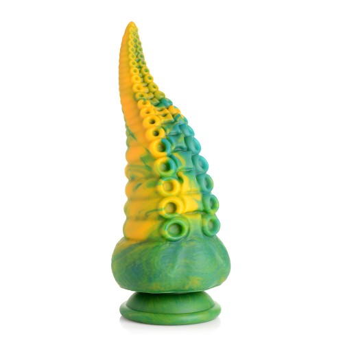 Dildo de Silicona Monstropus Tentaculado para Juego de Fantasía