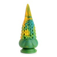 Dildo de Silicona Monstropus Tentaculado para Juego de Fantasía