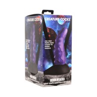 Creature Cocks Orion Invader Veiny Space Alien Silicone Dildo - Buy Now