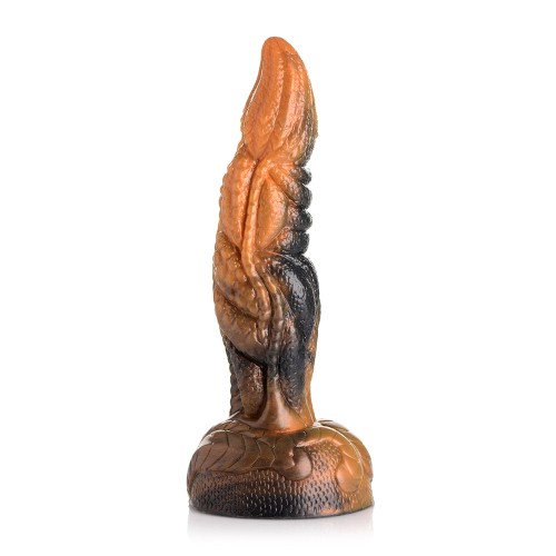 Dildo de Silicona de Tentáculo Rippling Ravager de Creature Cocks