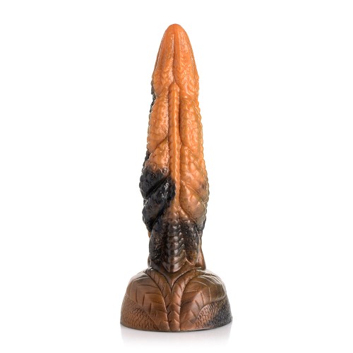 Dildo de Silicona de Tentáculo Rippling Ravager de Creature Cocks