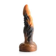 Dildo de Silicona de Tentáculo Rippling Ravager de Creature Cocks