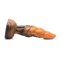 Dildo de Silicona de Tentáculo Rippling Ravager de Creature Cocks