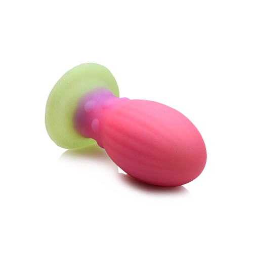 Glow-in-the-Dark Creature Cocks Xeno Egg