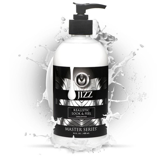 Master Series Unscented Jizz Lubricant