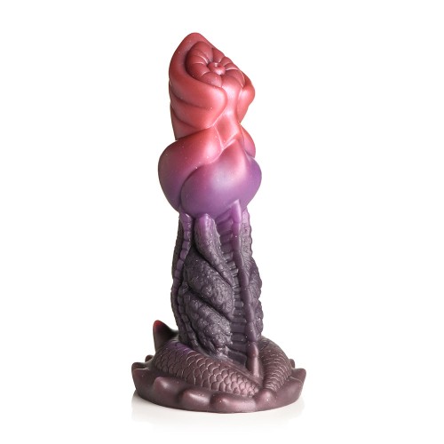 Creature Cocks Deep Diver Silicone Dildo for Fantasy Play