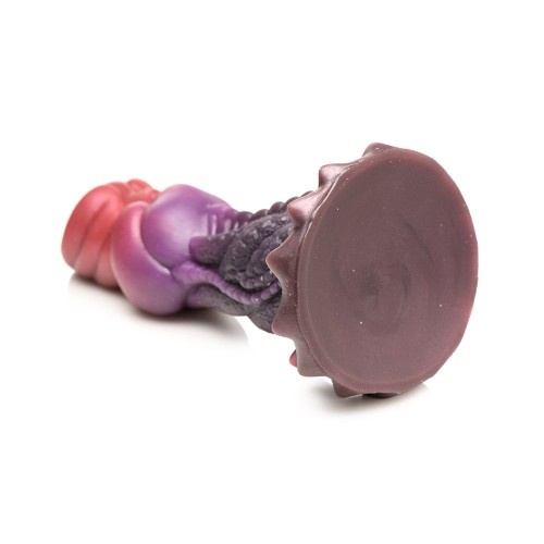 Creature Cocks Deep Diver Silicone Dildo for Fantasy Play