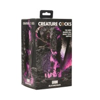 Dildo de Silicona Creature Cocks Grim