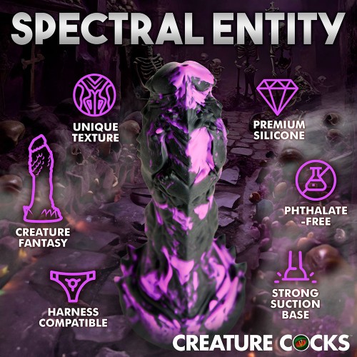 Creature Cocks Grim Silicone Dildo