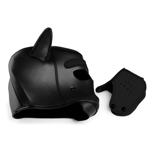 Master Series Spike Neoprene Puppy Hood