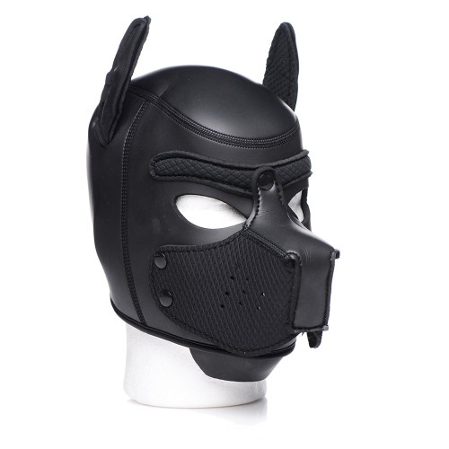 Master Series Spike Neoprene Puppy Hood