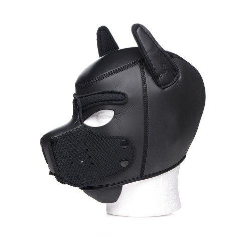 Master Series Spike Neoprene Puppy Hood