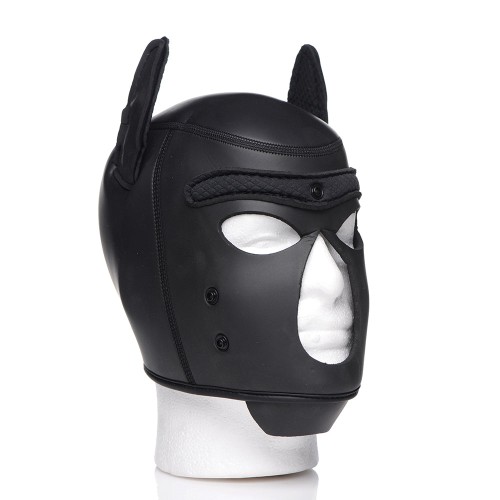 Master Series Spike Neoprene Puppy Hood