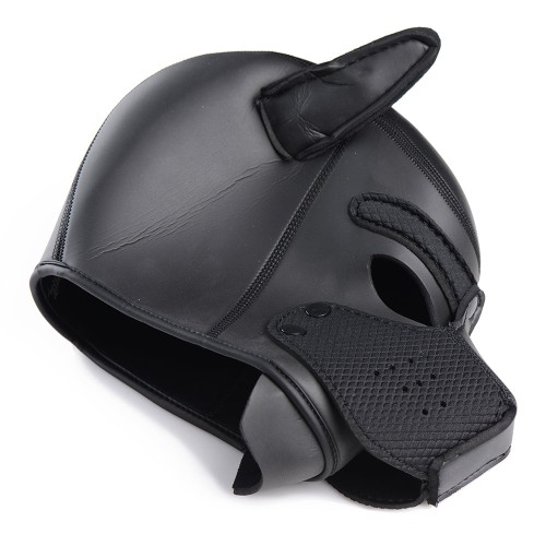 Master Series Spike Neoprene Puppy Hood