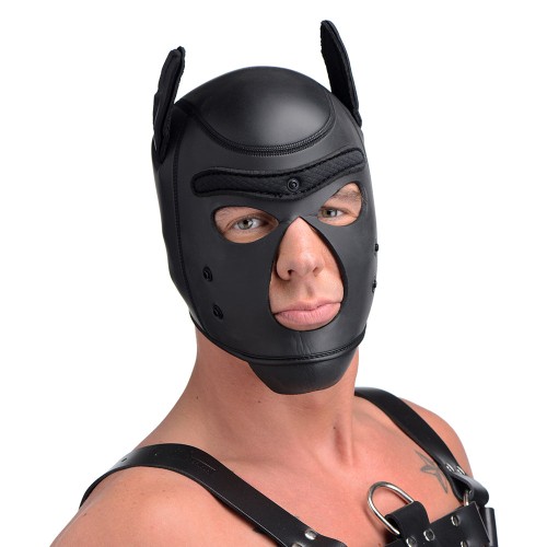 Master Series Spike Neoprene Puppy Hood