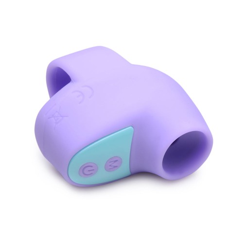 Shegasm Mini 12X Clit Stimulator Purple