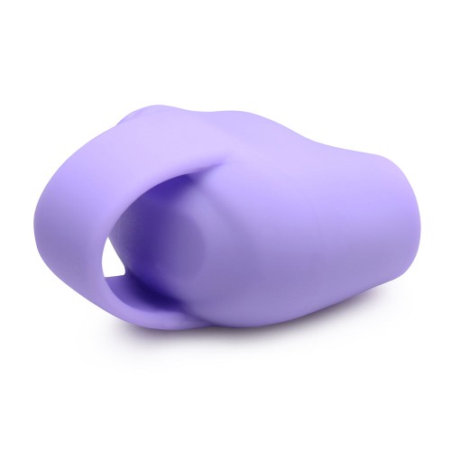 Shegasm Mini 12X Clit Stimulator Purple