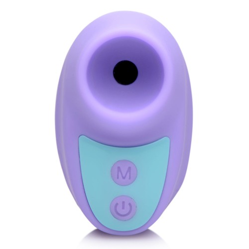 Shegasm Mini 12X Clit Stimulator Purple