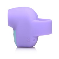 Shegasm Mini 12X Clit Stimulator Purple