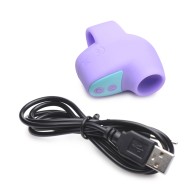 Shegasm Mini 12X Clit Stimulator Purple