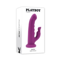 Playboy Fluffle Rechargeable Dual Stimulator