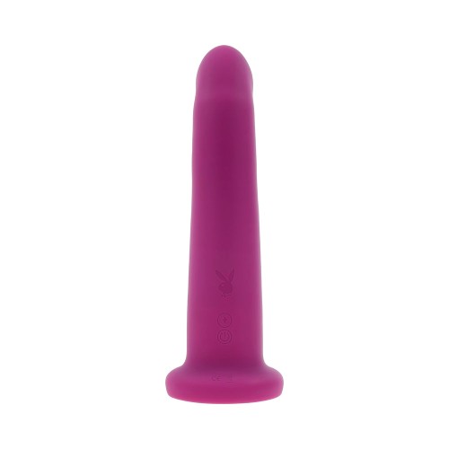 Vibrador Recargable Fluffle de Playboy