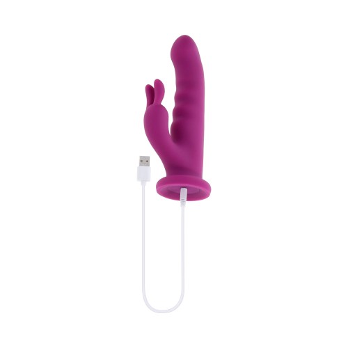 Vibrador Recargable Fluffle de Playboy