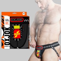 Oxballs Oxjok Popperjock - Diseño de Caucho 3D para Comodidad