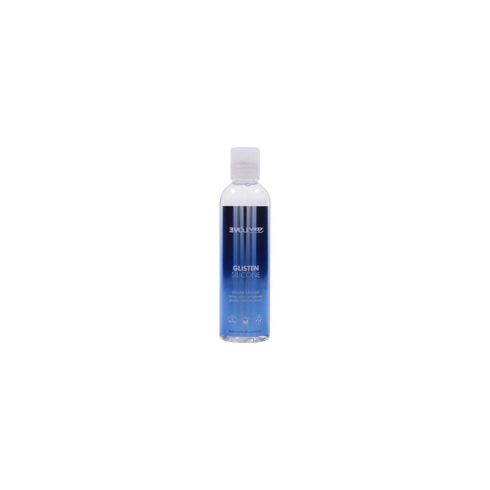 Evolved Glisten Silicone Lubricant