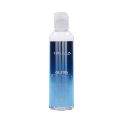 Evolved Glisten Ultra Silicone Lubricant 4 oz