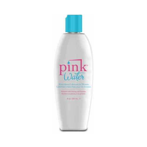 PINK Water-Based Lubricant for Smooth Glide